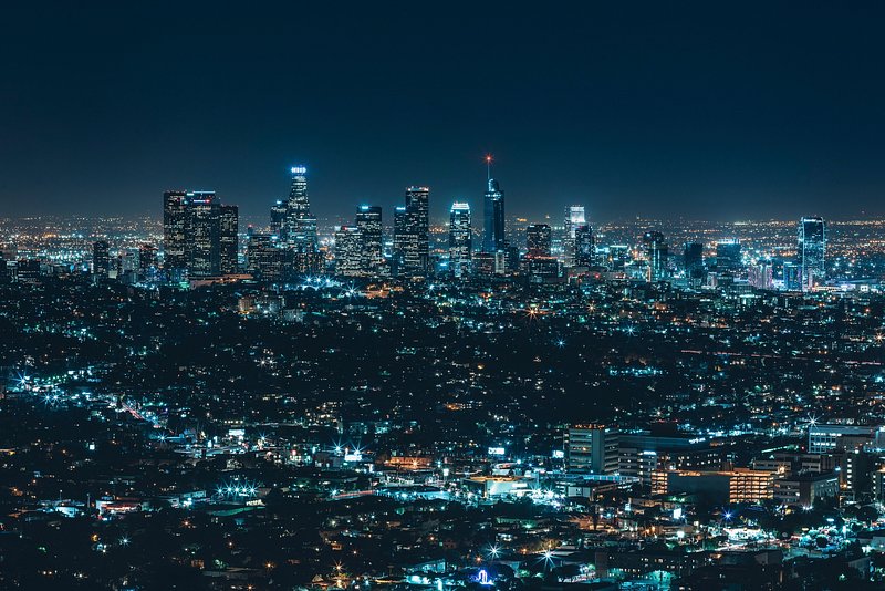 HD los angeles la wallpapers