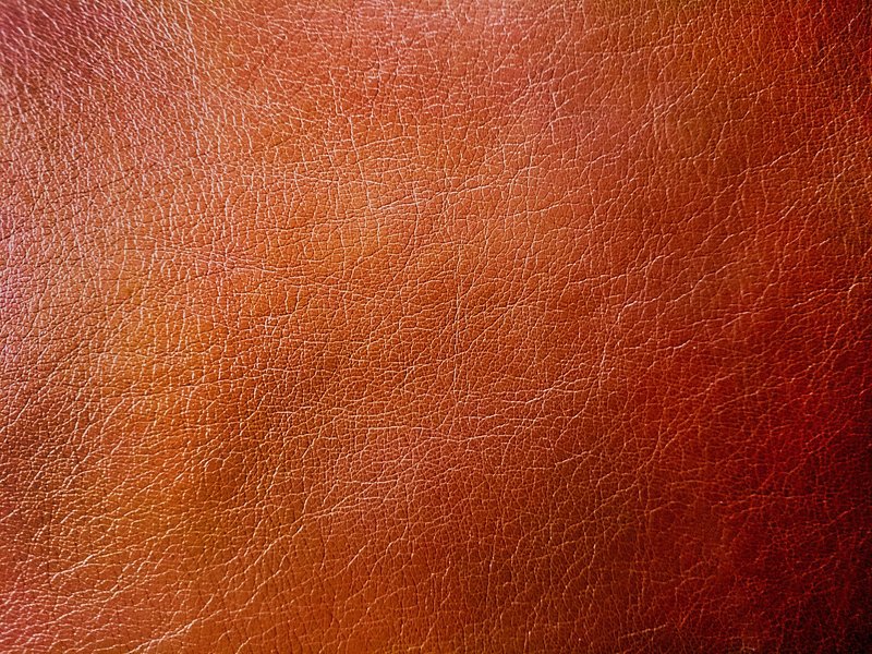 Orange Leather Effect Background Free Stock Photo - Public Domain Pictures