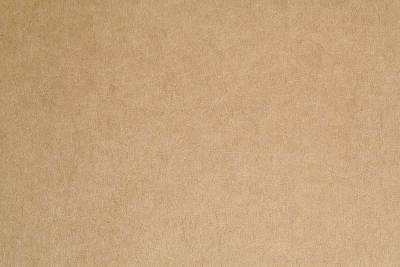 Paper Texture Or Background High Resolution Recycled Brown Card