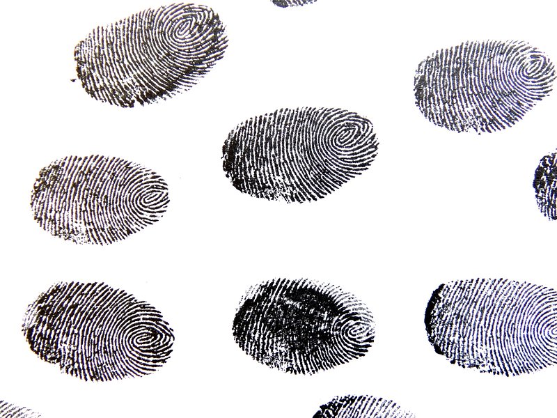 Fingerprinting in Bethesda MD