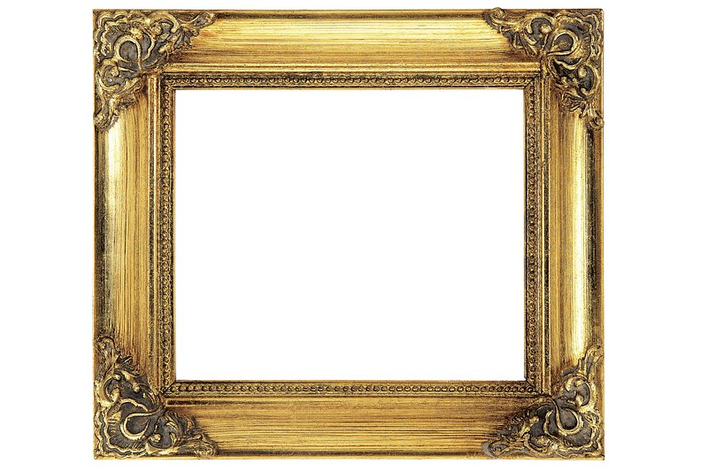 Free Gold Frame Images - Free Photos, PNG Stickers, Wallpapers & Backgrounds - rawpixel
