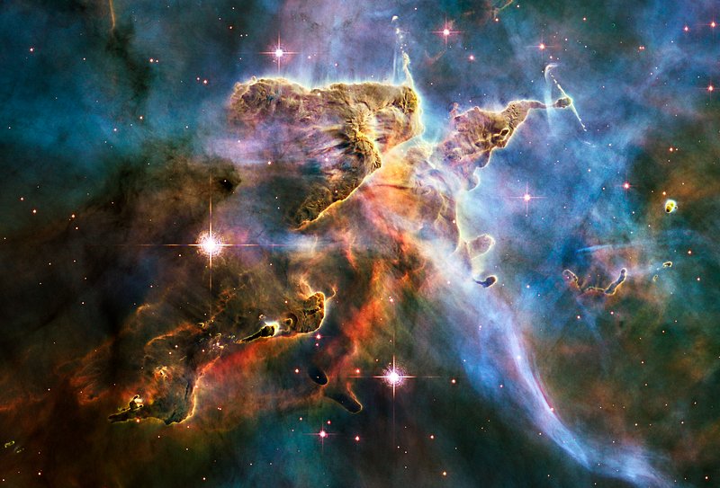 hubble space wallpapers