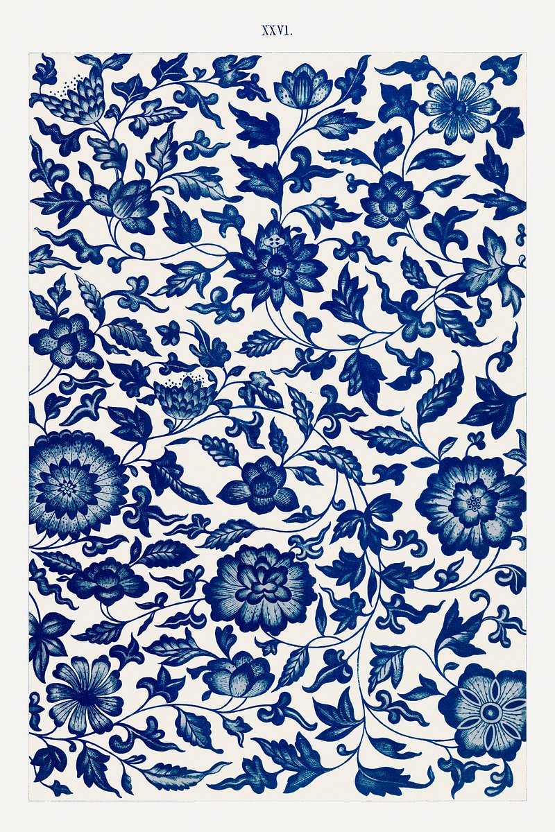 traditional chinese fabric patterns