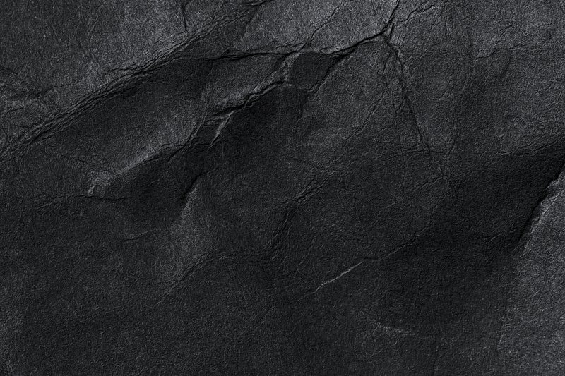 Download free illustration of Crumpled black paper textured background by  marinemynt about …