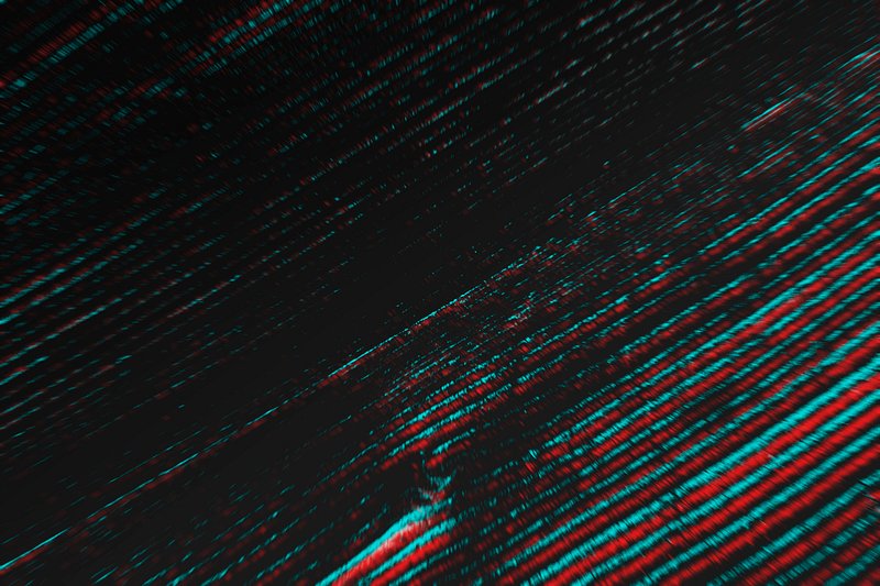 Explore the Best Glitchwallpaper Art | DeviantArt