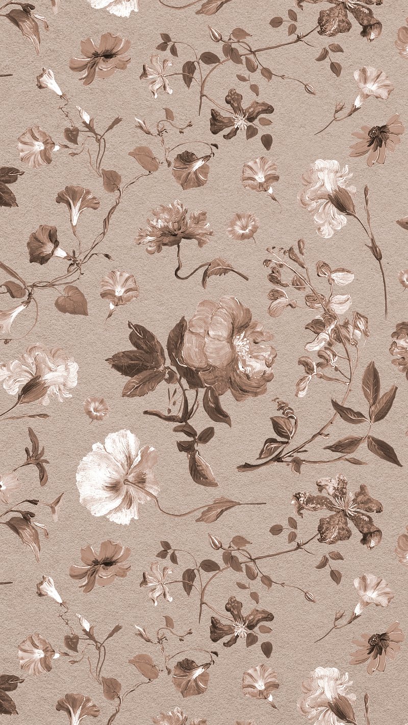 vintage floral wallpaper hd