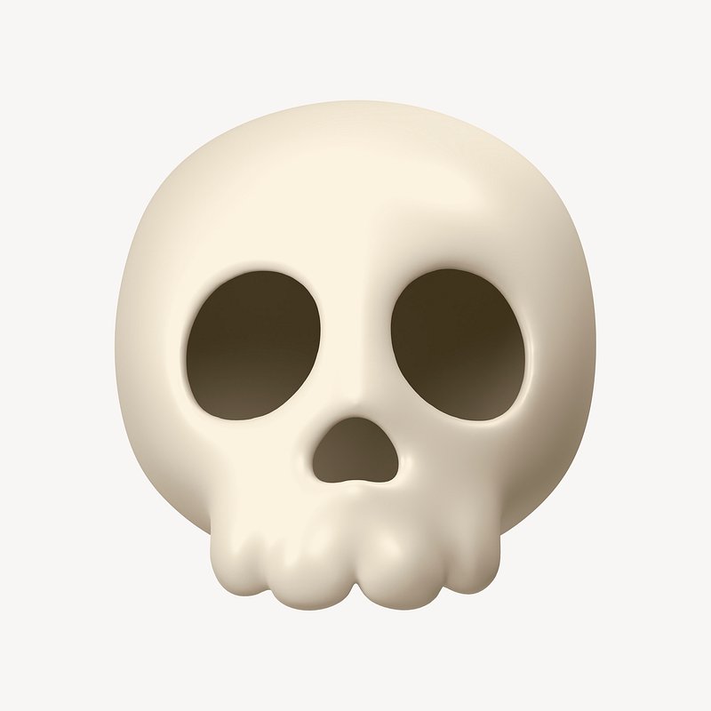 3 Dimensional Skull Images | Free Photos, PNG Stickers, Wallpapers ...