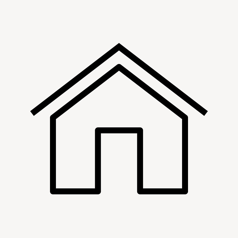 home vector image