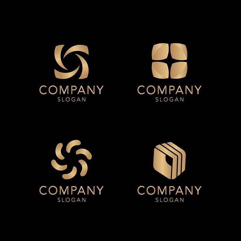 Gold company. Логотип Компани. Gold Company logo. Gold Collector logo. Golden Business logo.