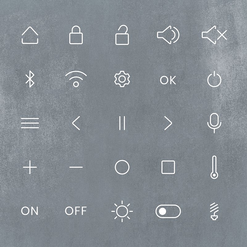 Moon png web UI icon  Premium Icons Sticker - rawpixel