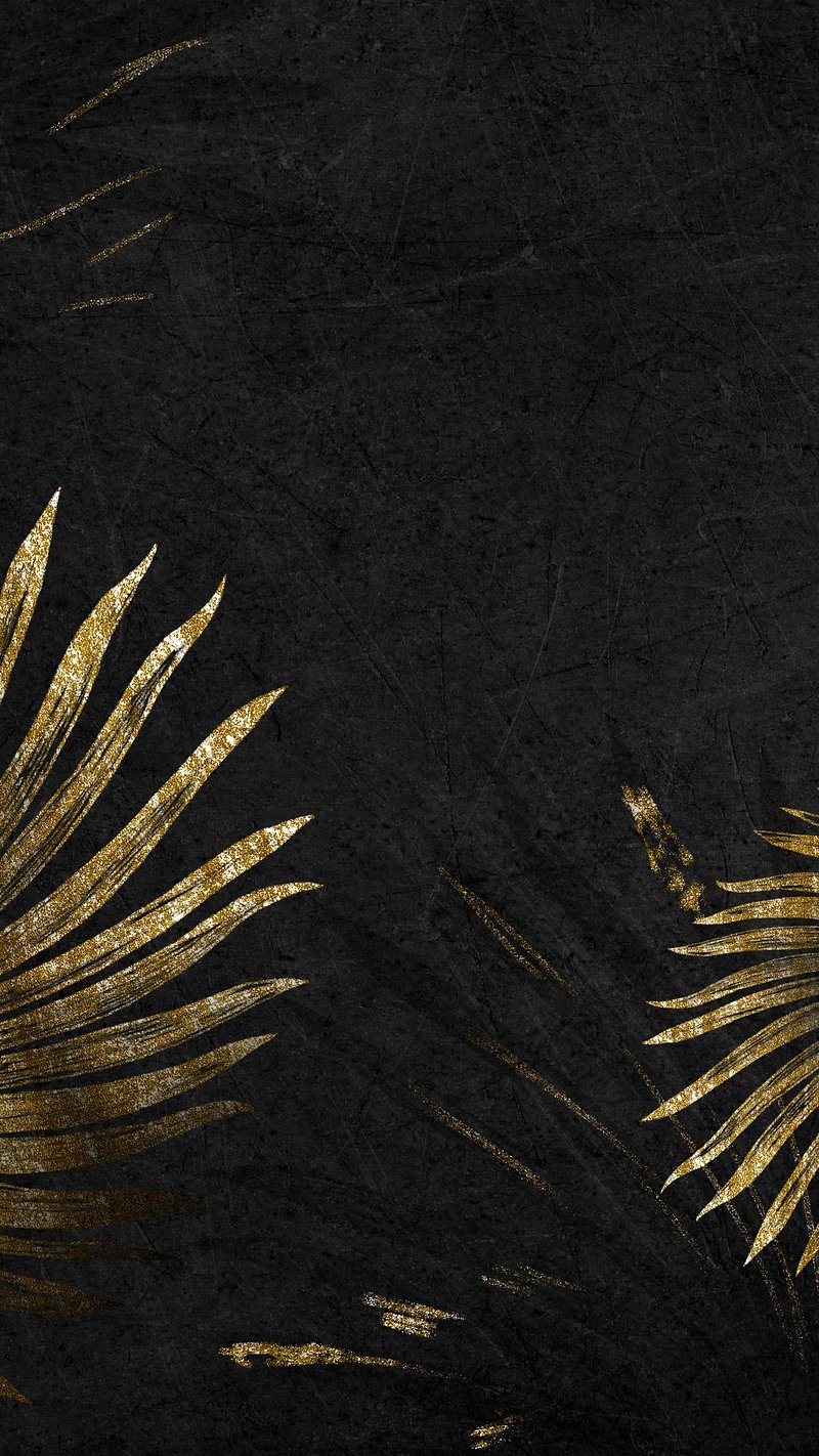 Black Gold iPhone Wallpapers  Wallpaper Cave