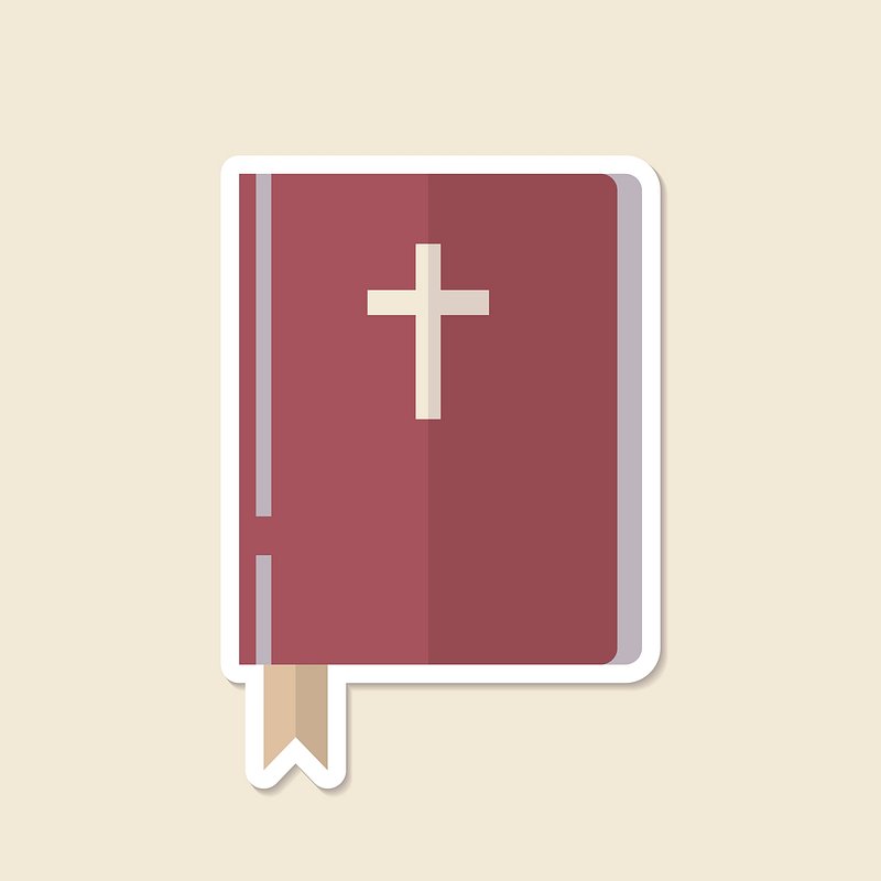 Sticker Bible Images  Free Photos, PNG Stickers, Wallpapers & Backgrounds  - rawpixel