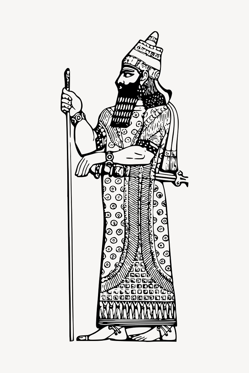 Assyrian King Images Free Photos Png Stickers Wallpapers