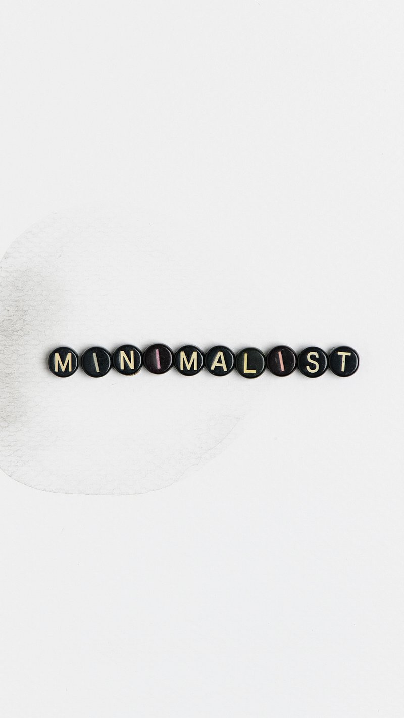 Pastel BONJOUR beads word typography