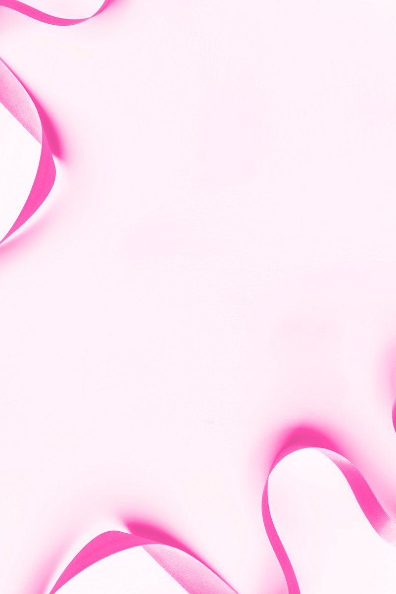 Magenta pink ribbons patterned background | Premium Photo - rawpixel