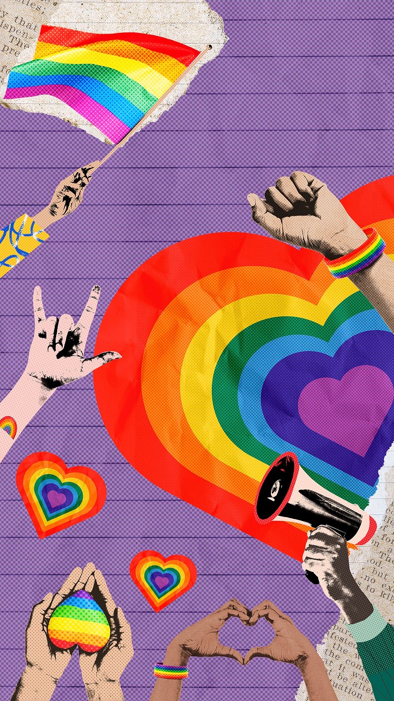 Pride Month wallpaper by ittybitty5243  Download on ZEDGE  a891