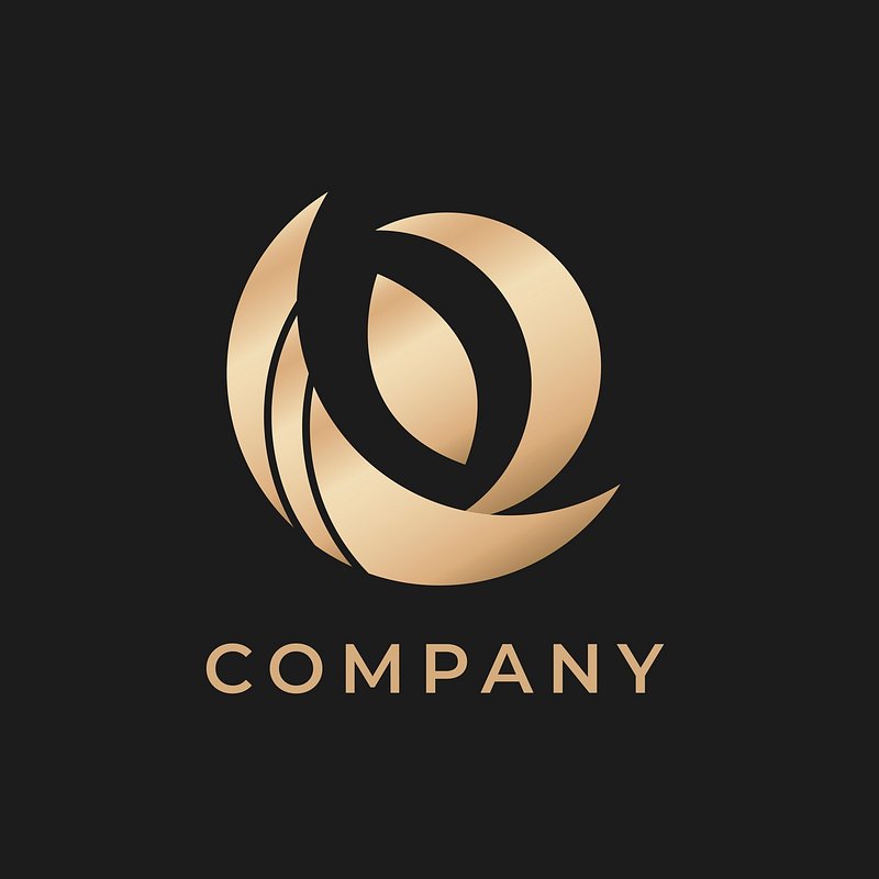 Company branding logo design vector | Premium Vector - rawpixel