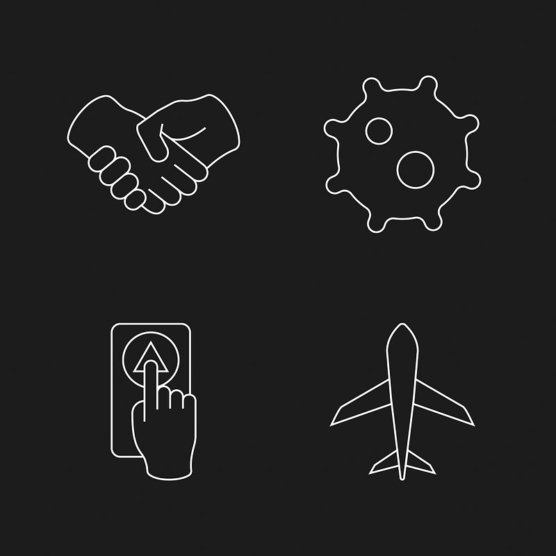 Handshake Icon Images  Free Photos, PNG Stickers, Wallpapers & Backgrounds  - rawpixel