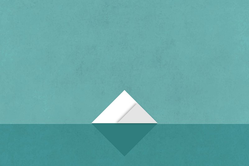 Minimalist Pyramid, HD wallpaper