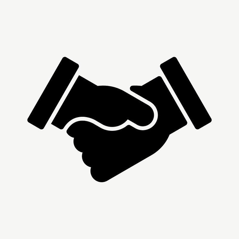 Handshake Icon Images  Free Photos, PNG Stickers, Wallpapers & Backgrounds  - rawpixel