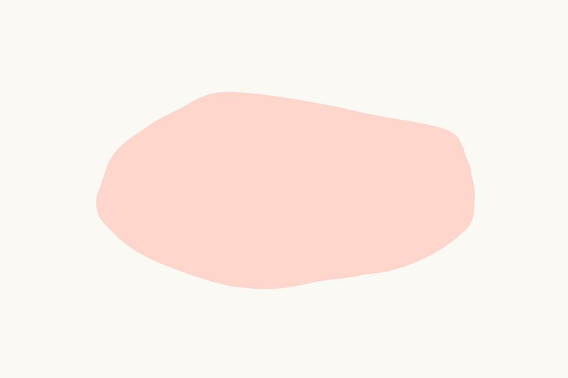 Light pink shape png design  Premium PNG Sticker - rawpixel