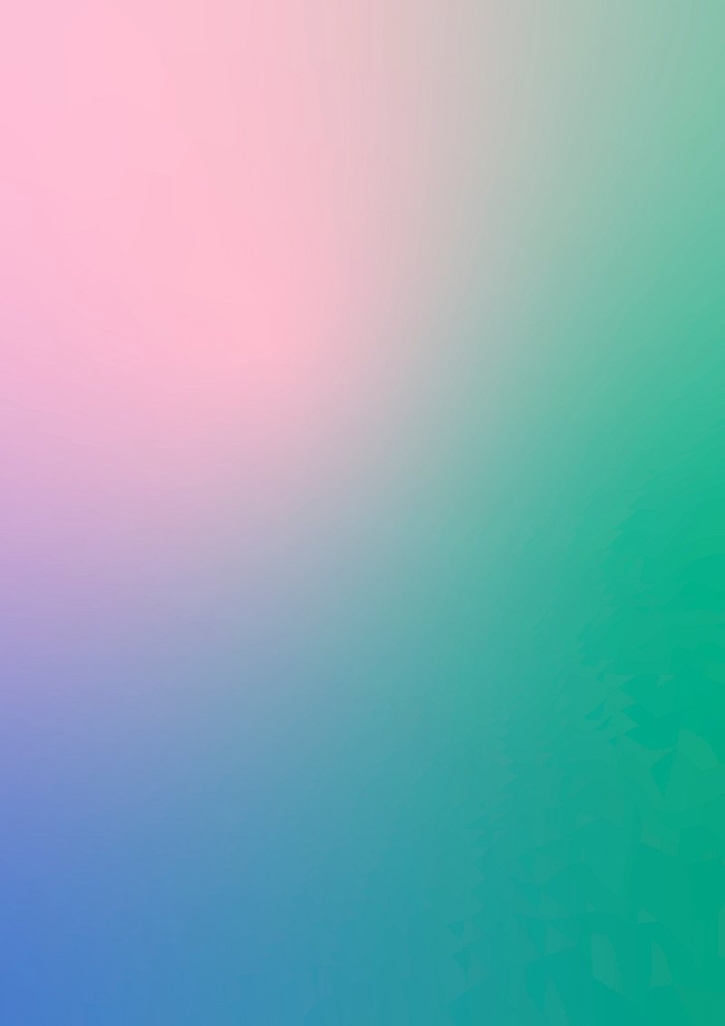 Aesthetic gradient background, pink, blue, | Free Photo - rawpixel