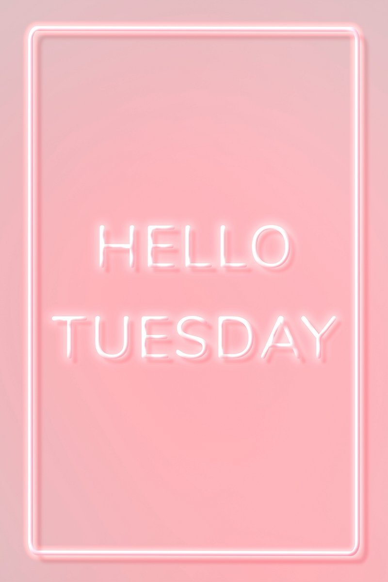 Happy Tuesday Images  Free Photos, PNG Stickers, Wallpapers & Backgrounds  - rawpixel