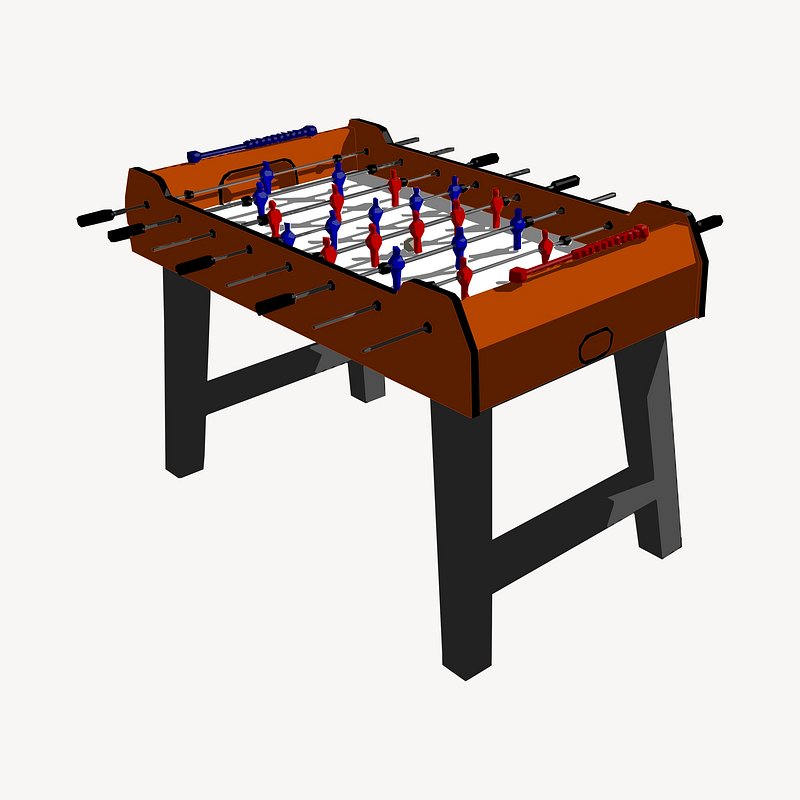 Table Football Images - Free Photos, PNG Stickers, Wallpapers & Backgrounds - rawpixel
