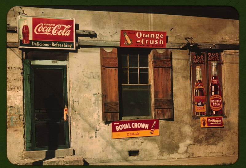 Coca-Cola bottles with names