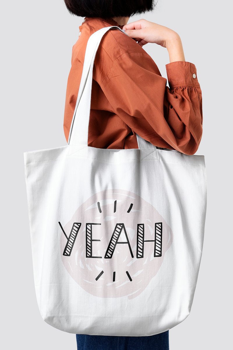 White Tote Bag Images  Free Photos, PNG Stickers, Wallpapers & Backgrounds  - rawpixel