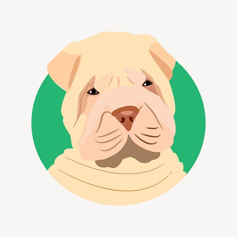 Free shar hot sale pei