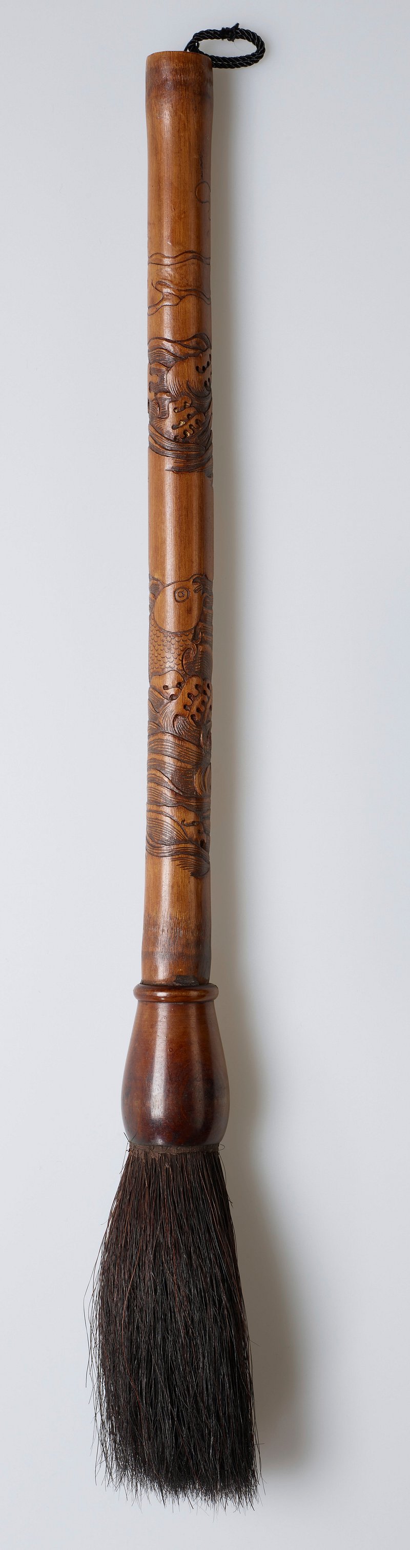 Ivory Calligraphy Brush