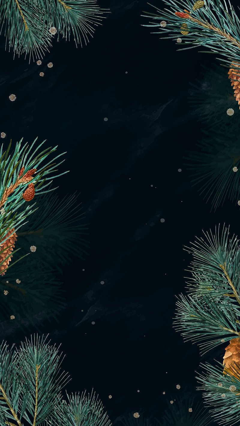 Christmas iPhone Wallpapers | Download Festive Holiday Mobile Phone  Backgrounds - rawpixel