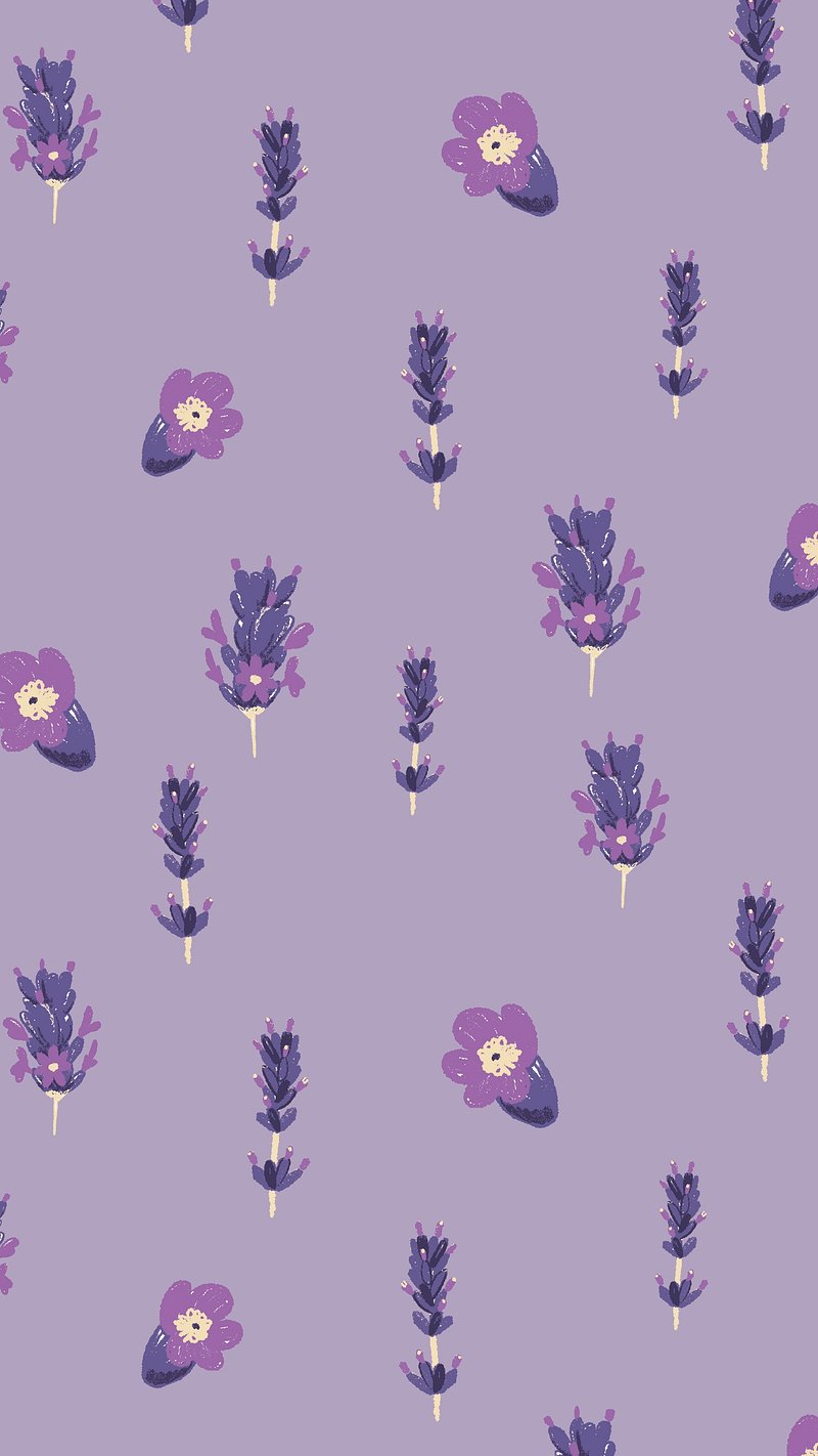Lavender Aesthetic Wallpapers  Wallpaper Cave