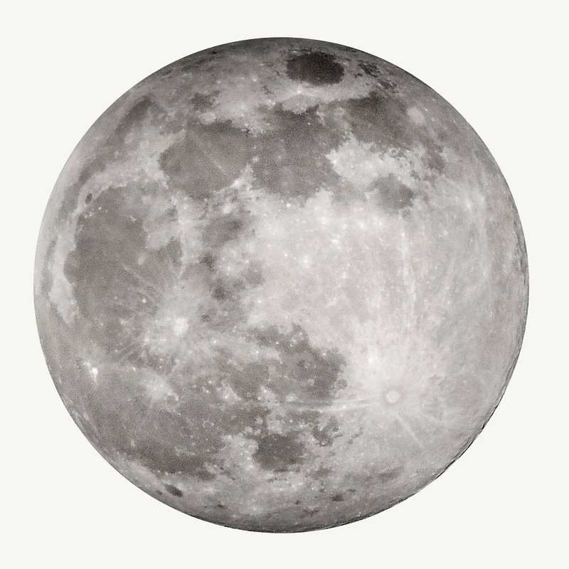 Moon Png Free Get File - Colaboratory