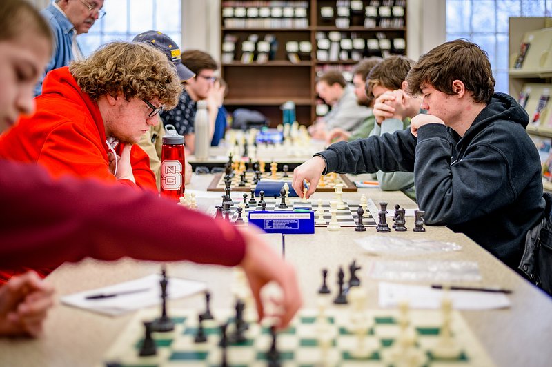 58th American Open Chess Championship