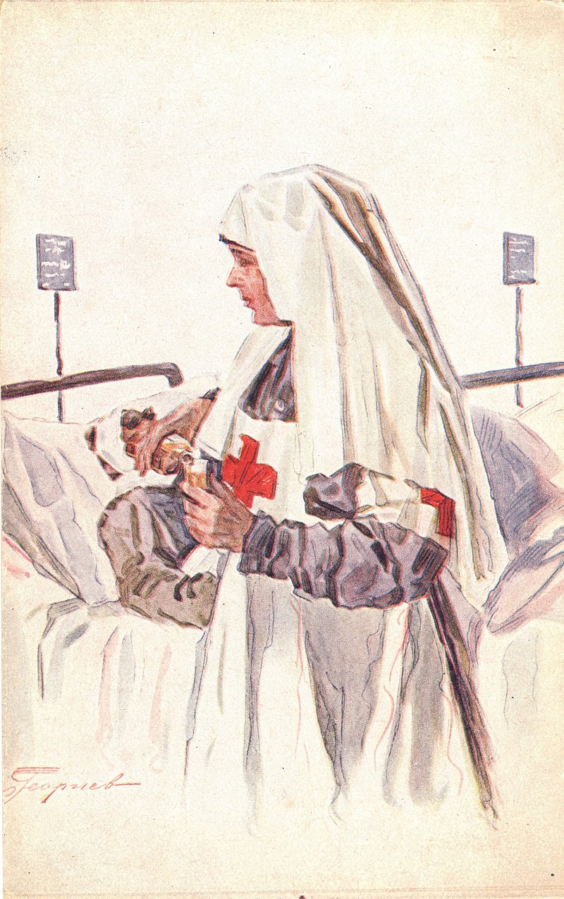 Сестры милосердия, госпиталь милосердия Франция, 1914г.. Сестры милосердия красный крест на войне. Сёстры милосердия в первой мировой войне. Здоровья раненым