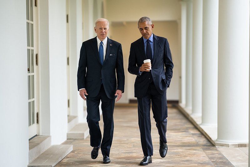 Biden attempts to conceal his ‘walking issue.