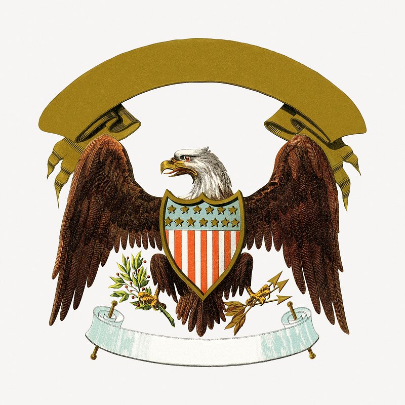 american eagle coat of arms