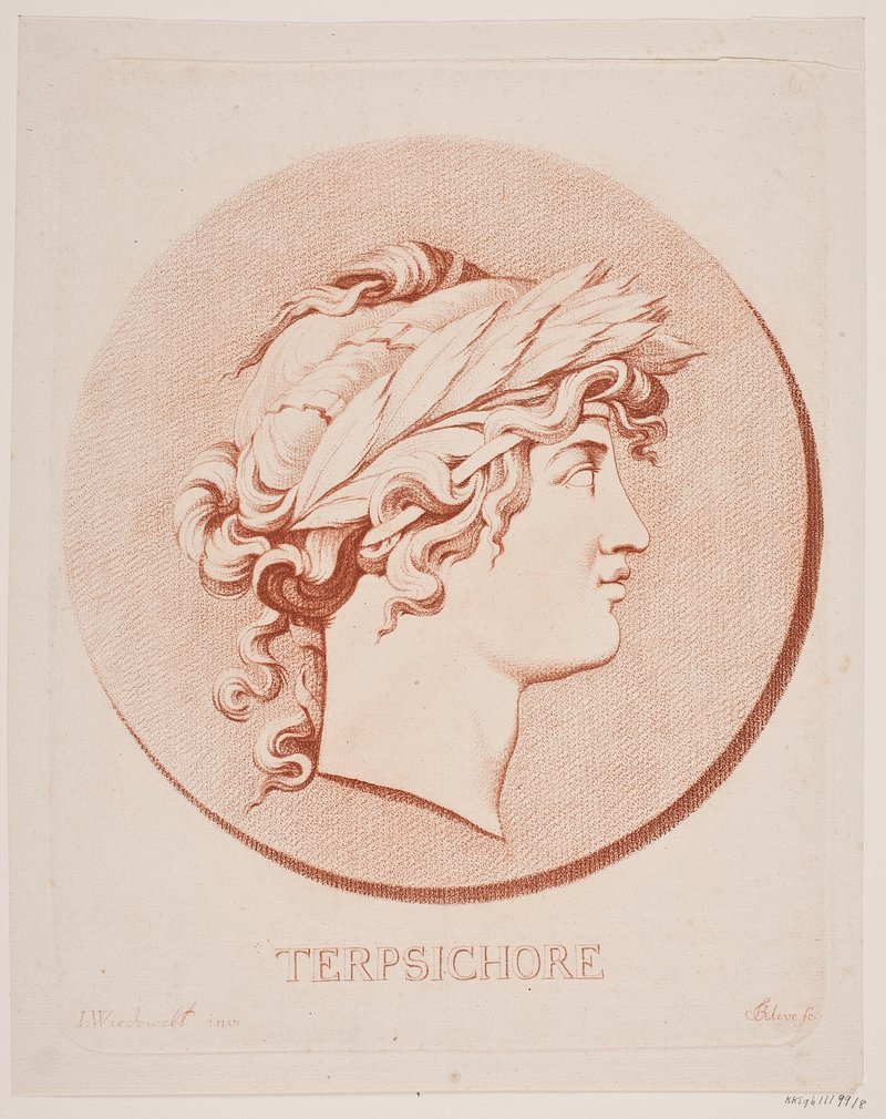 Terpsichore by Terkel Kleve Free Photo rawpixel