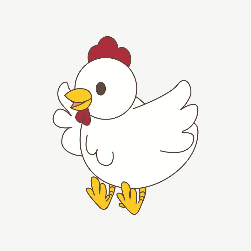 Lovely Hen PNG Picture, Lovely Hen, Hen Clipart, Hen Species PNG Image For  Free Download