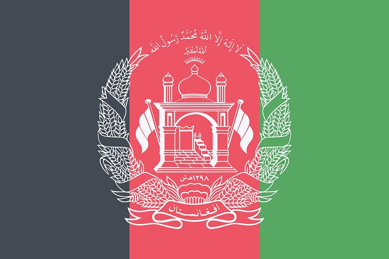Afghanistan Flag Images  Free Photos, PNG Stickers, Wallpapers &  Backgrounds - rawpixel