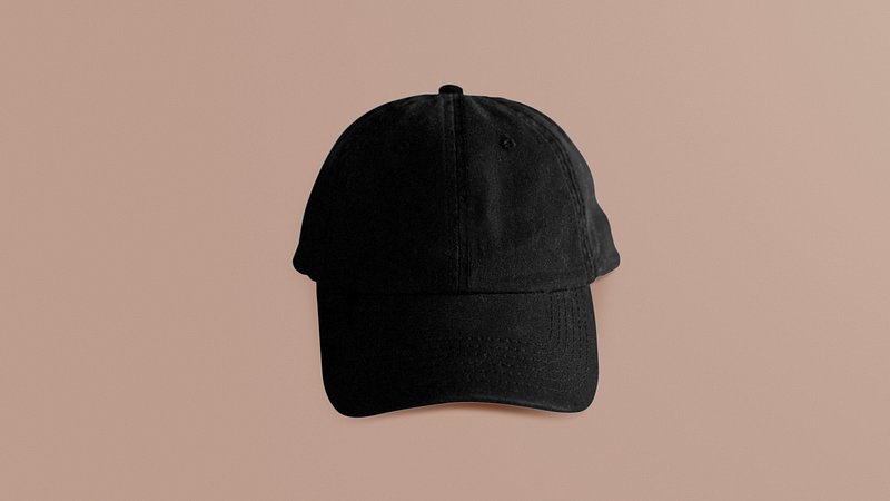 red baseball cap isolated on transparent background ,cap cut out mock up  ,generative ai 27927249 PNG