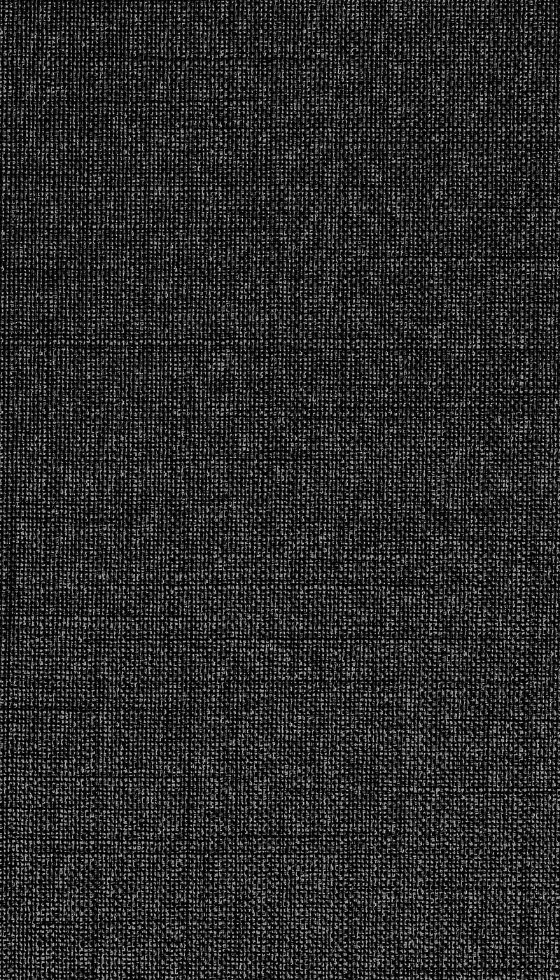 Black Canvas Fabric Textured Background Stock Illustration