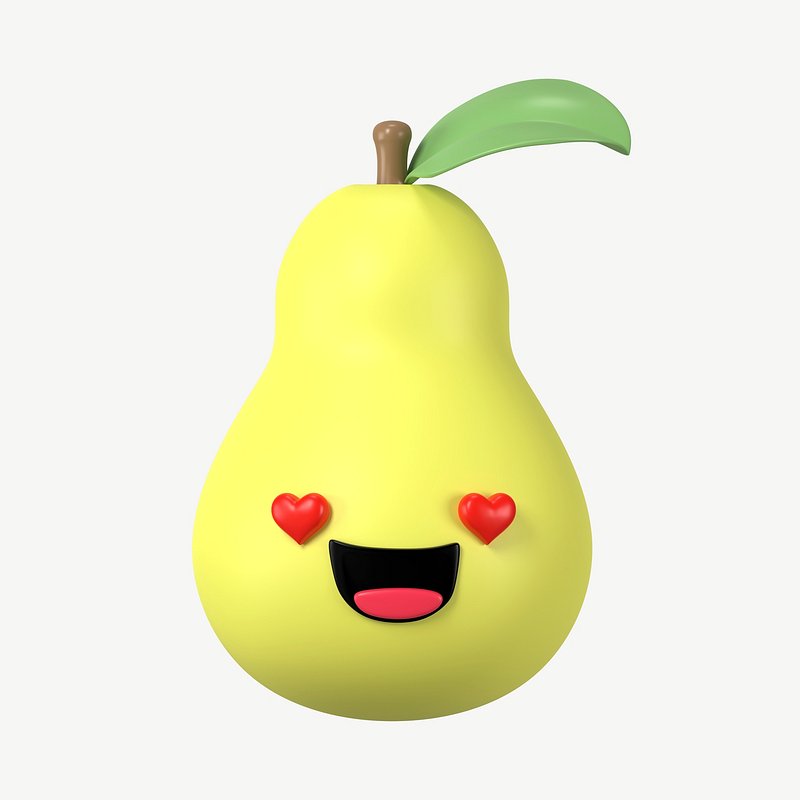 Pear 😐 banana dancing art sketch in 2023