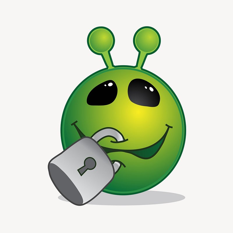 Alien cute  Wallpaper iphone cute, Cute emoji wallpaper, Holographic  wallpapers