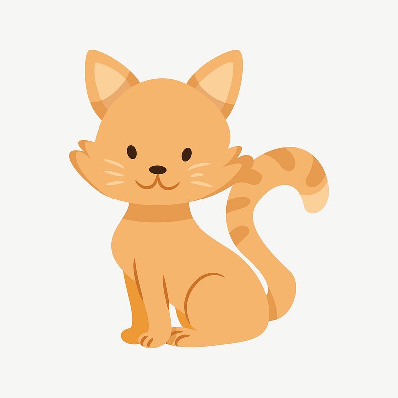 Cartoon Cat Images  Free Photos, PNG Stickers, Wallpapers & Backgrounds -  rawpixel