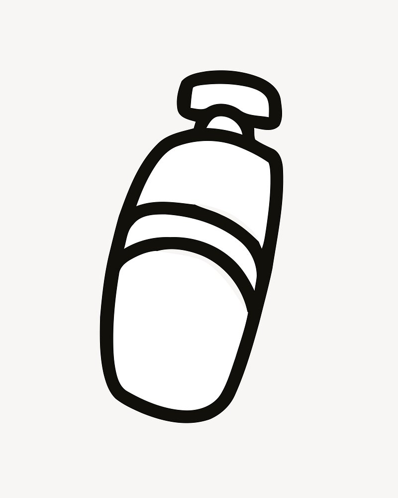 clipart oxygen bottle