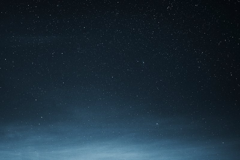 night sky photography wallpaper