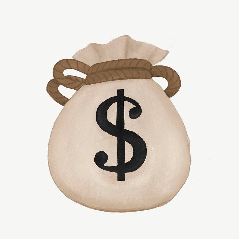 Money Bag Images  Free Photos, PNG Stickers, Wallpapers & Backgrounds -  rawpixel